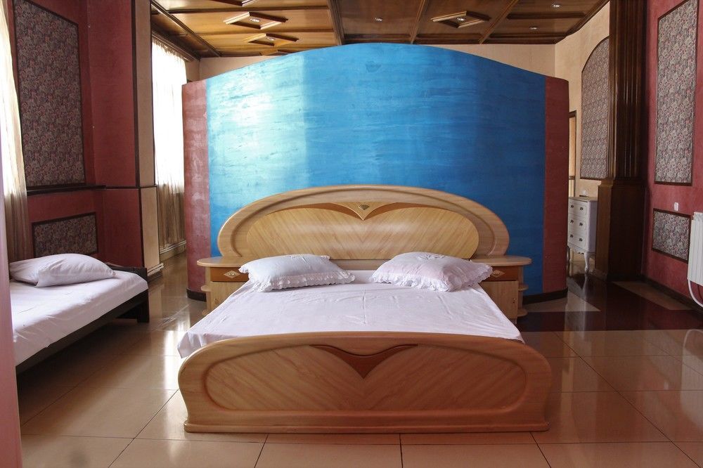 Aratta Hotel Argavand Esterno foto
