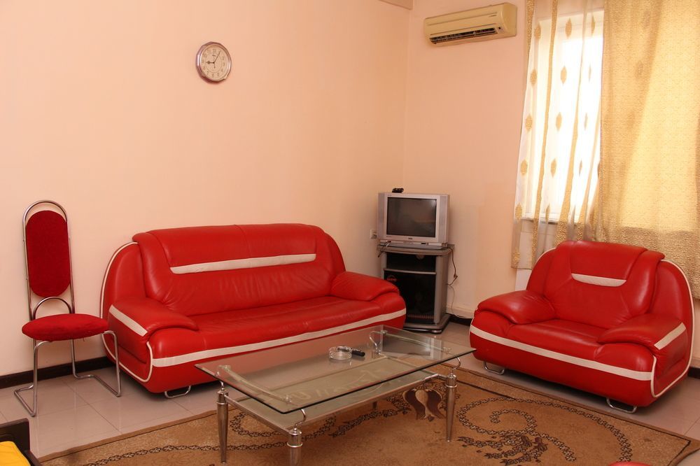 Aratta Hotel Argavand Esterno foto