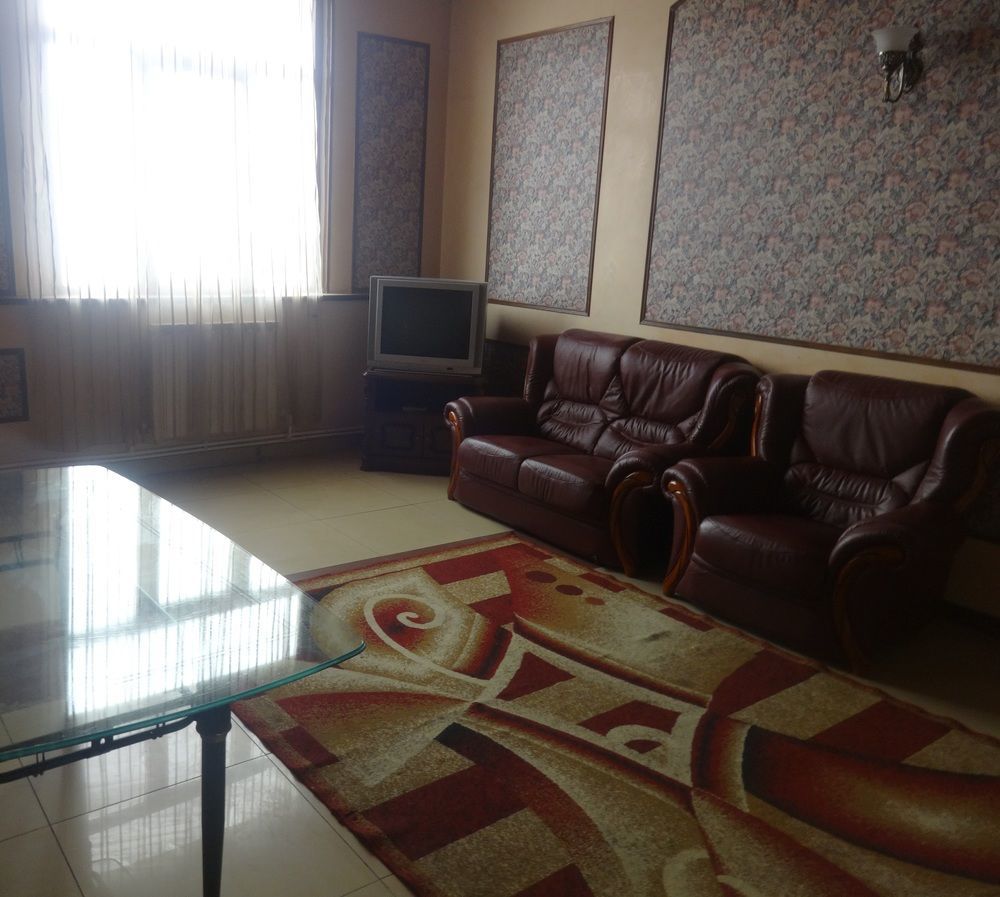Aratta Hotel Argavand Esterno foto