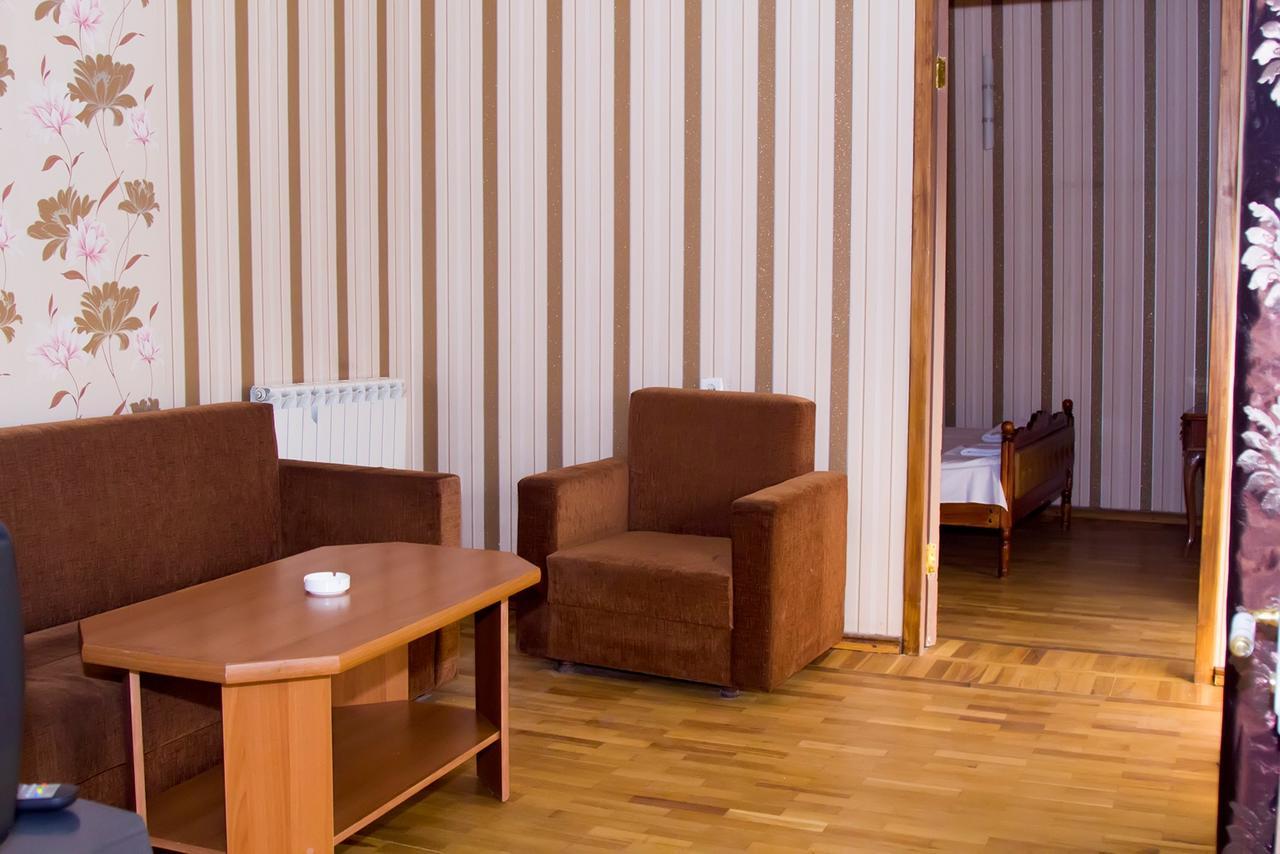 Aratta Hotel Argavand Esterno foto