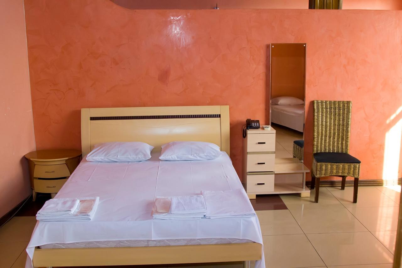 Aratta Hotel Argavand Esterno foto