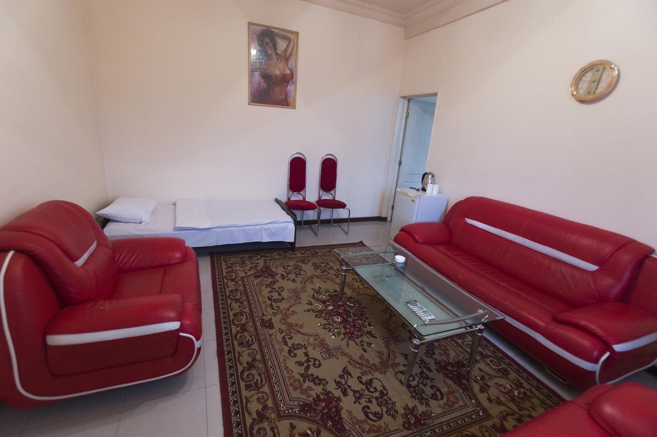 Aratta Hotel Argavand Esterno foto