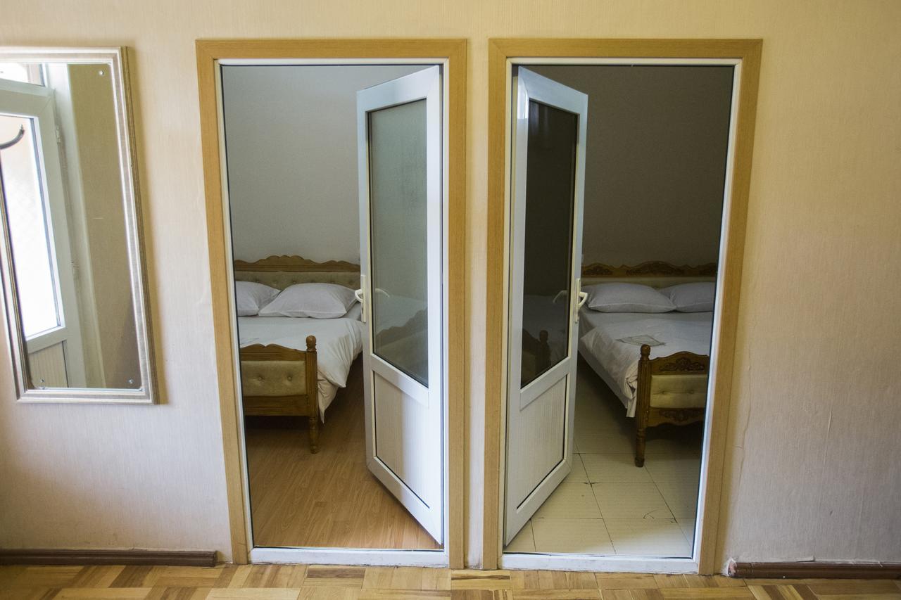 Aratta Hotel Argavand Esterno foto