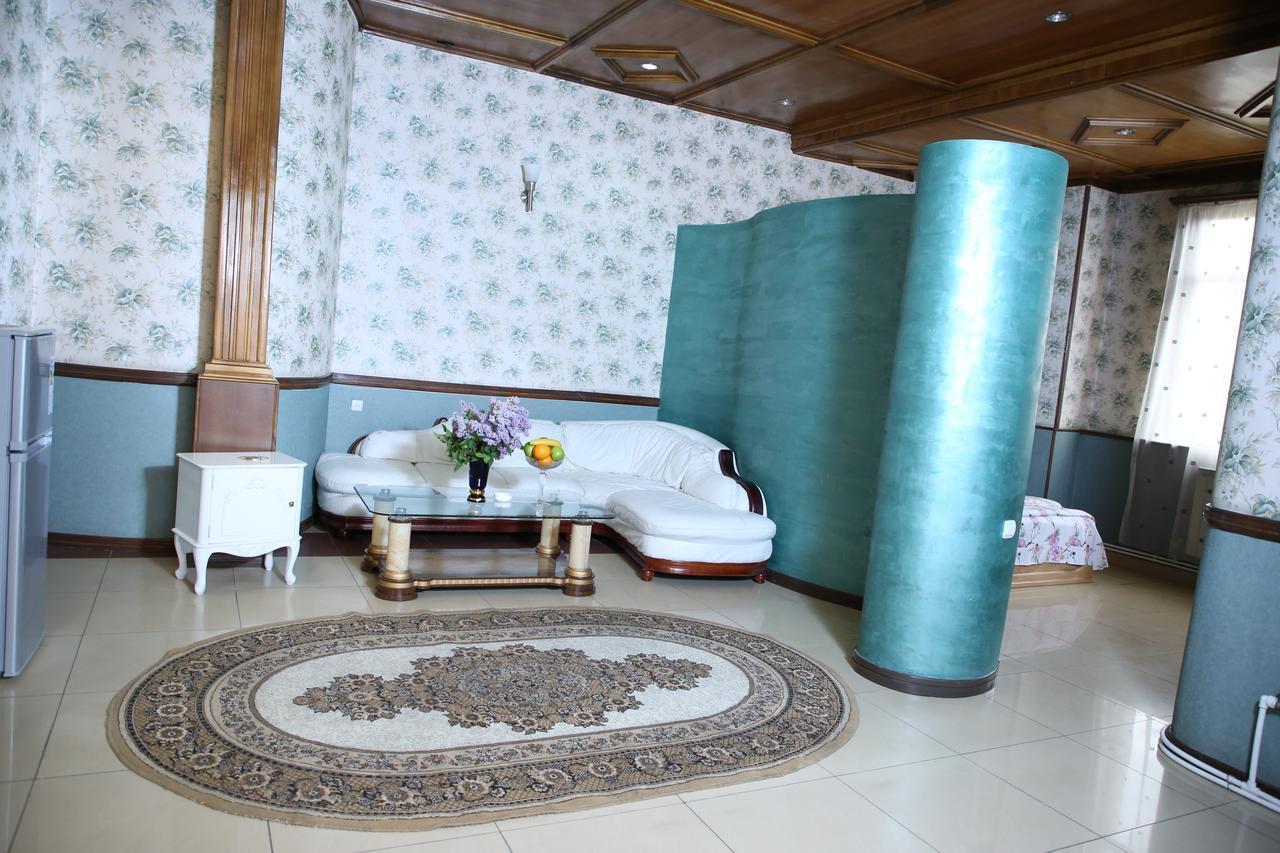 Aratta Hotel Argavand Esterno foto