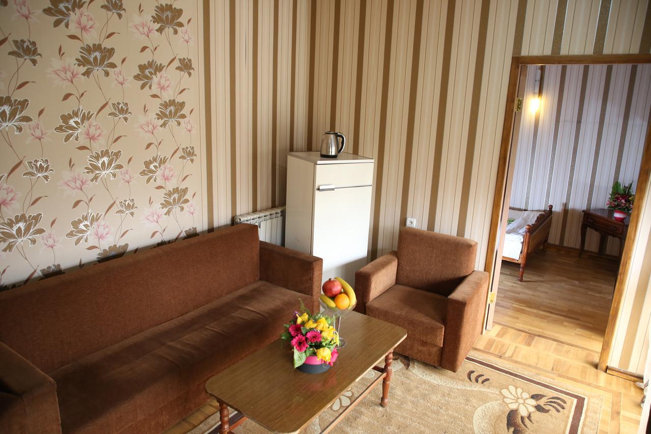 Aratta Hotel Argavand Esterno foto
