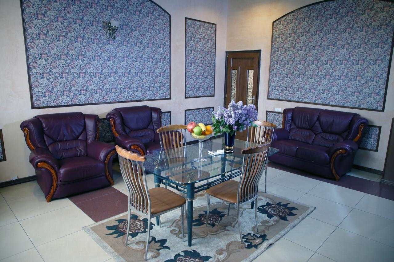 Aratta Hotel Argavand Esterno foto