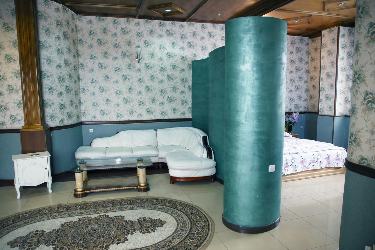 Aratta Hotel Argavand Esterno foto