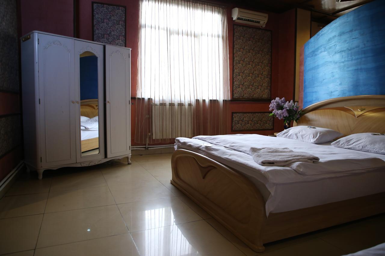 Aratta Hotel Argavand Esterno foto